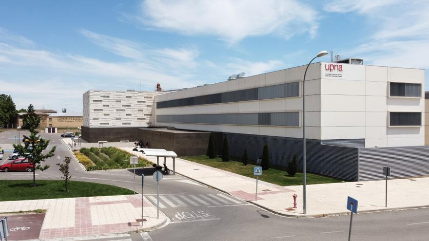 El Gobierno foral aprueba la modificación del PSIS de la UPNA en Tudela para ampliar el campus y construir un nuevo centro de FP