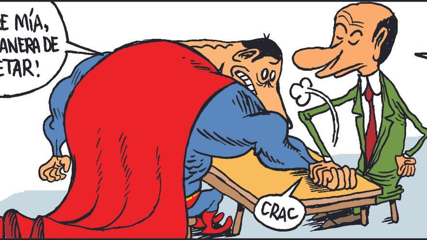La tira de Jota Jota (16/10/2025)