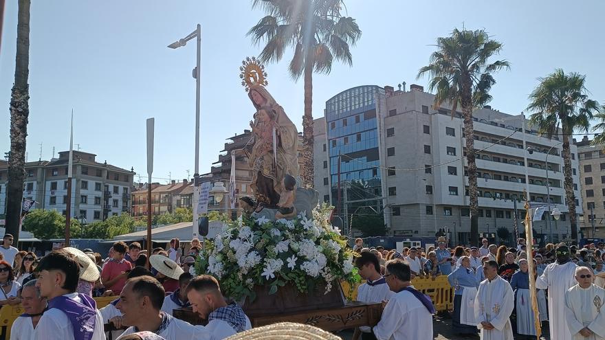 Santurtzi se abraza a su alma marinera