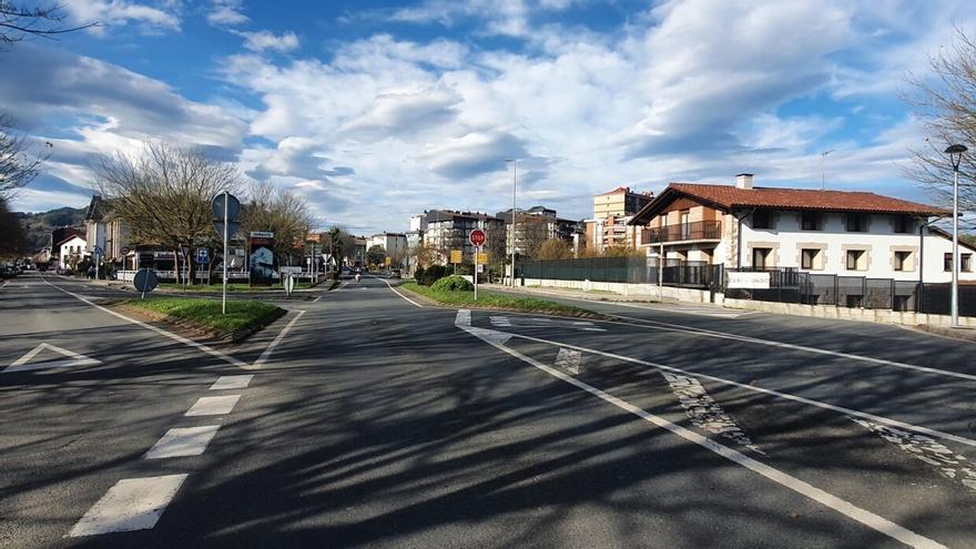 Zarautz: Aprobado definitivamente el proyecto de urbanización de Eguzki Izarra en Iñurritza