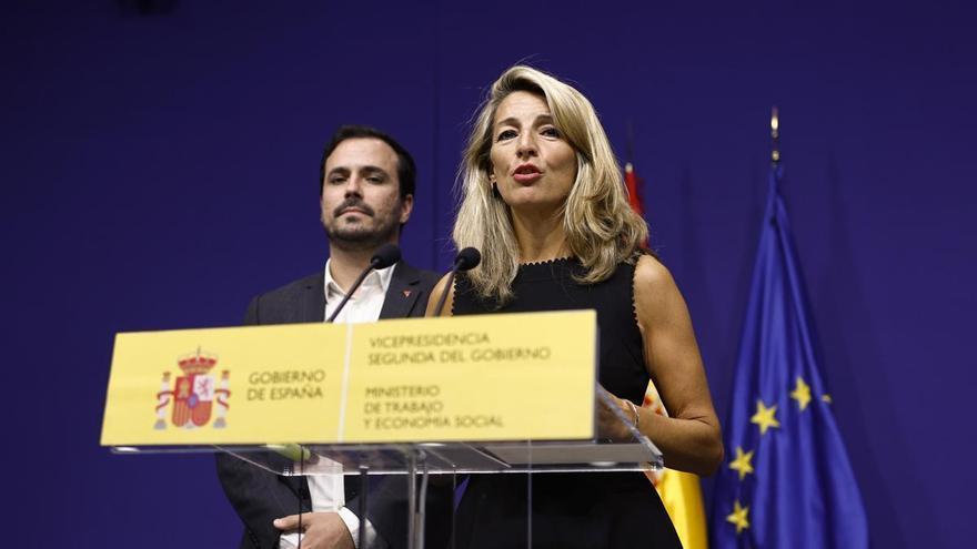 Díaz pide una cesta de alimentos con precios "congelados" que varíe cada semana