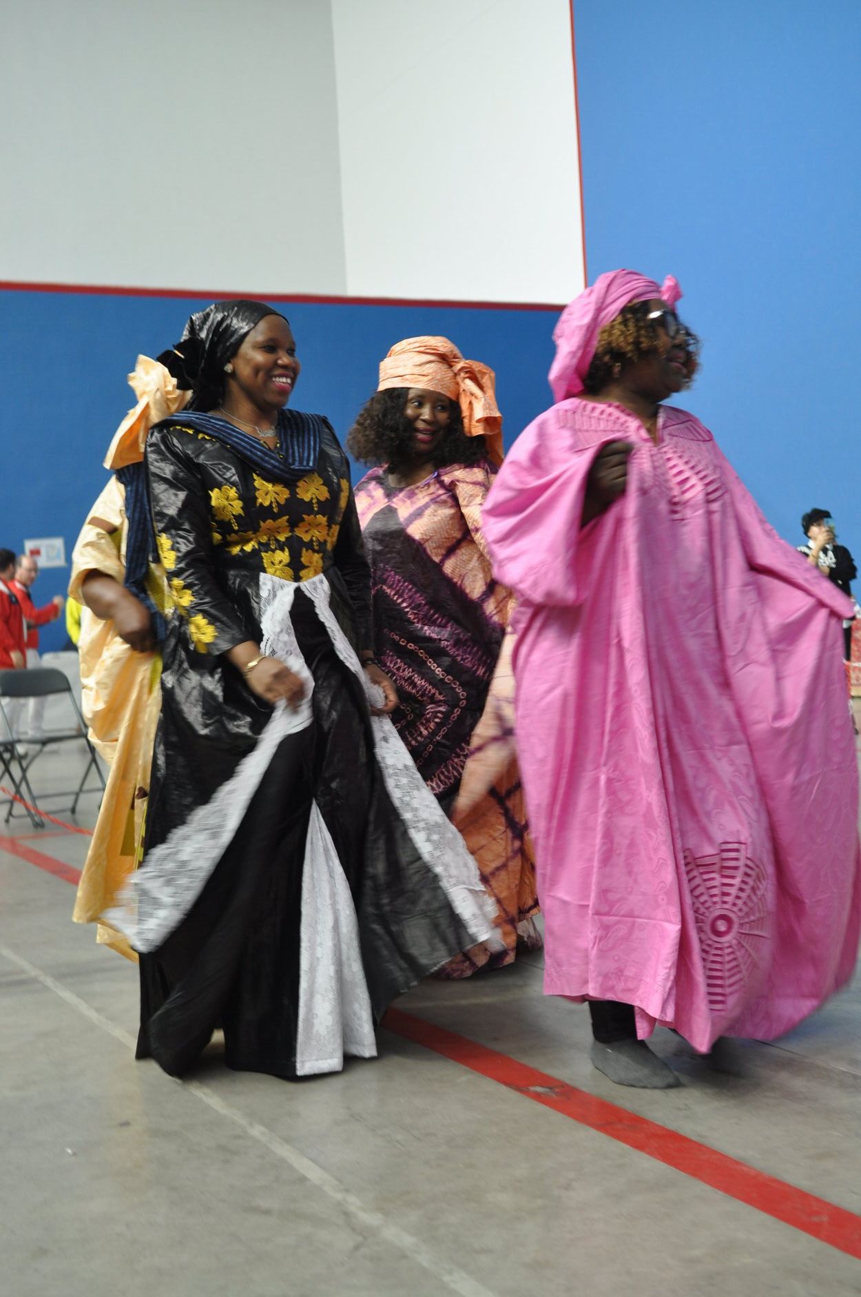 Olite-Erriberri celebra su diversidad en la I Fiesta Intercultural