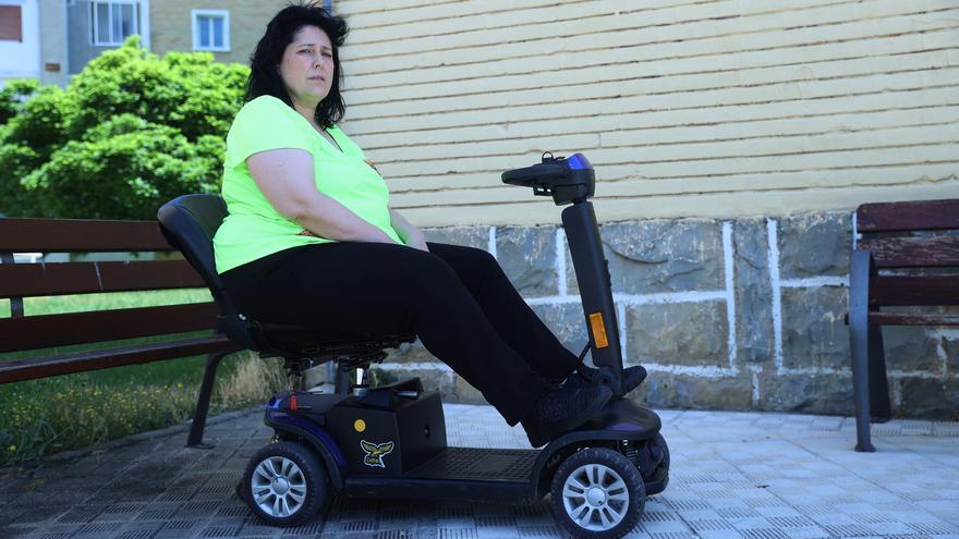 Raquel Lecumberri, una lucha para que el dolor deje de ser invisible