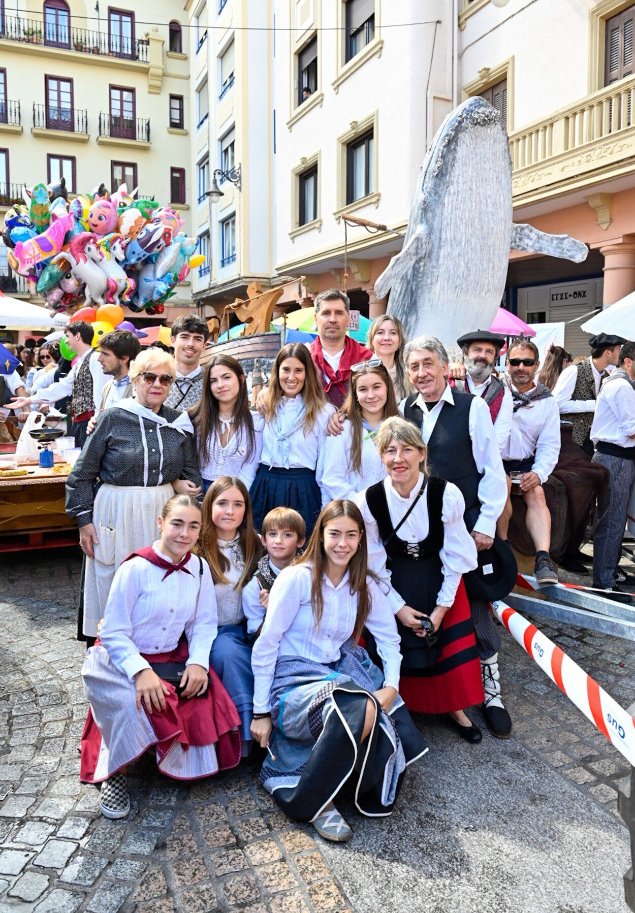 Euskal Jaiak de Zarautz 2025
