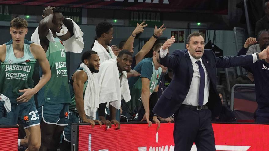 Este ya es otro Baskonia (86-75)