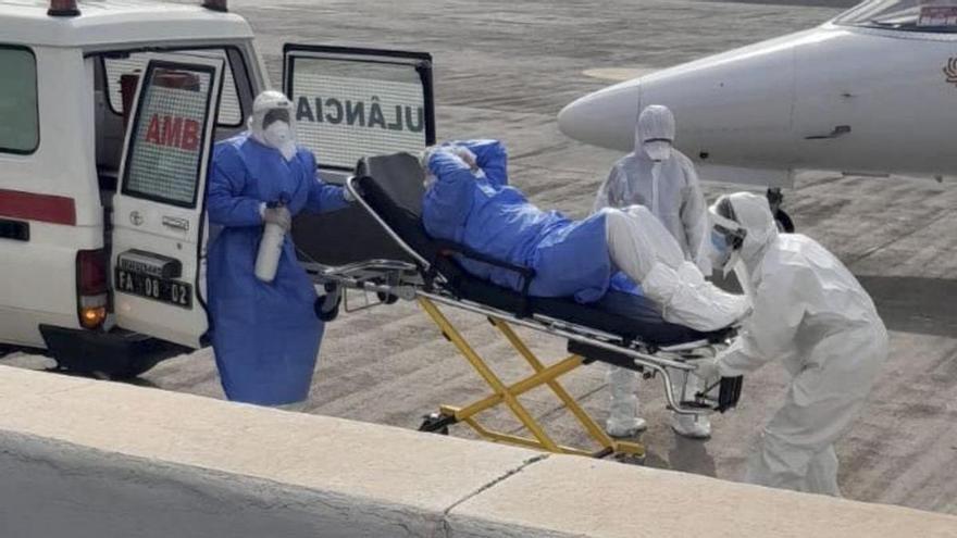 La OMS eleva a seis los casos confirmados de hantavirus tras el positivo de un contagio sospechoso