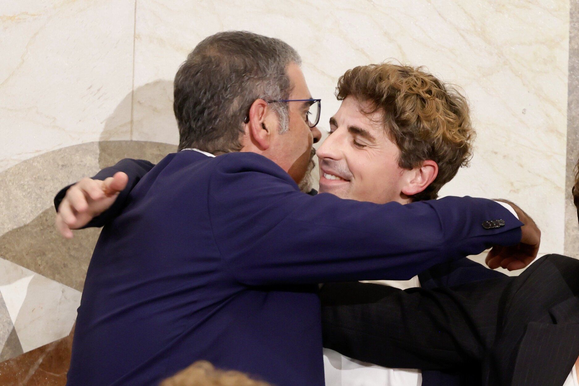 [Fotos] Eneko Goia renuncia a la alcaldía