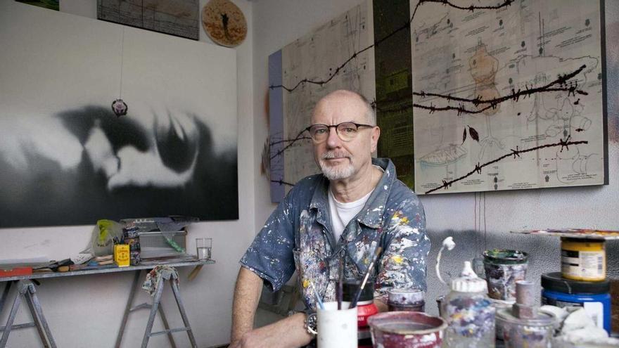 Zas Kultur vuelve a unir a Aitor López de Aberásturi y David F. Brandon