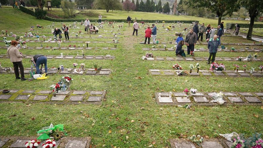 Bilbao adaptará su cementerio al duelo perinatal, las cremaciones y las mascotas