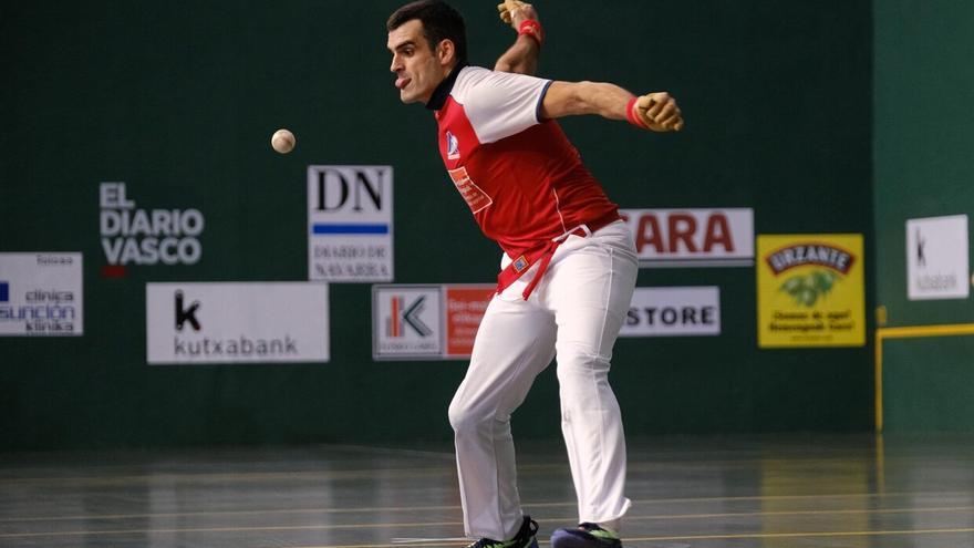 Ezkurdia logra su primer punto en la liguilla a toda velocidad