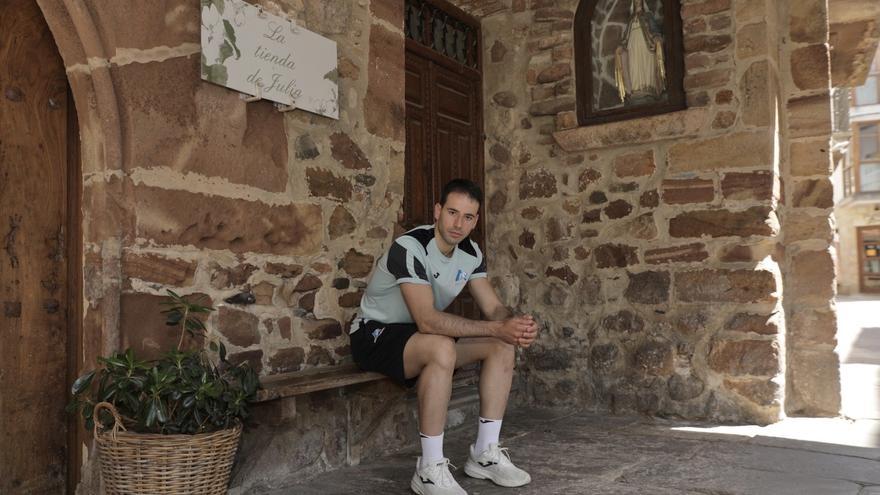 Darío Gómez: “Estoy disfrutando mucho”
