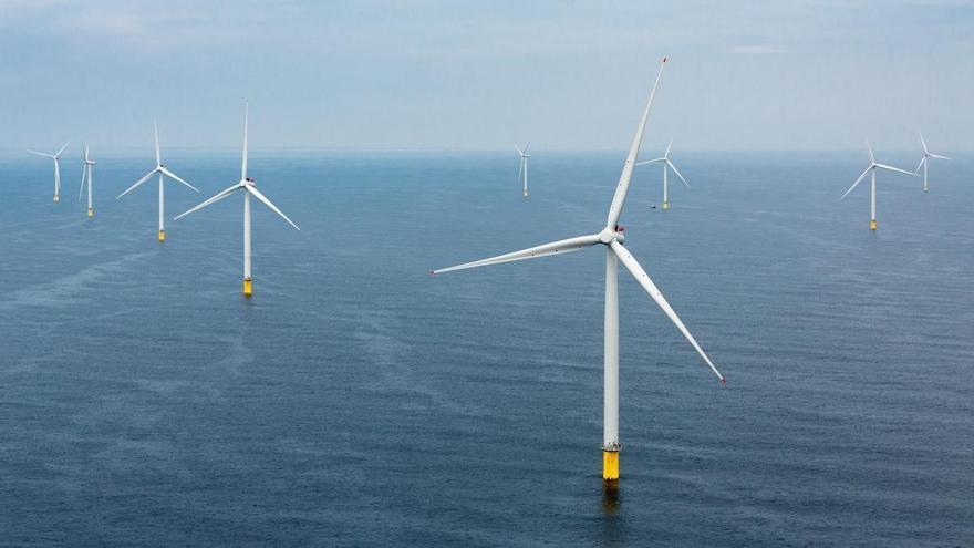 Siemens Gamesa firma un acuerdo de reserva de aerogeneradores para un &#039;megaparque&#039; eólico marino en Alemania