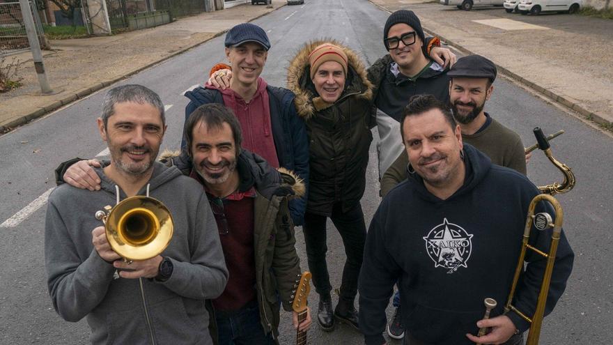 Betagarri, un reencuentro “para disfrutar”