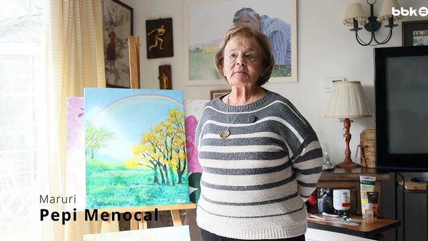 Pepi Menocal. Maruri