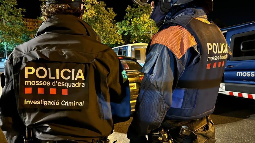 Detienen a tres hombres en Girona por presuntas agresiones sexuales a menores de 16 años