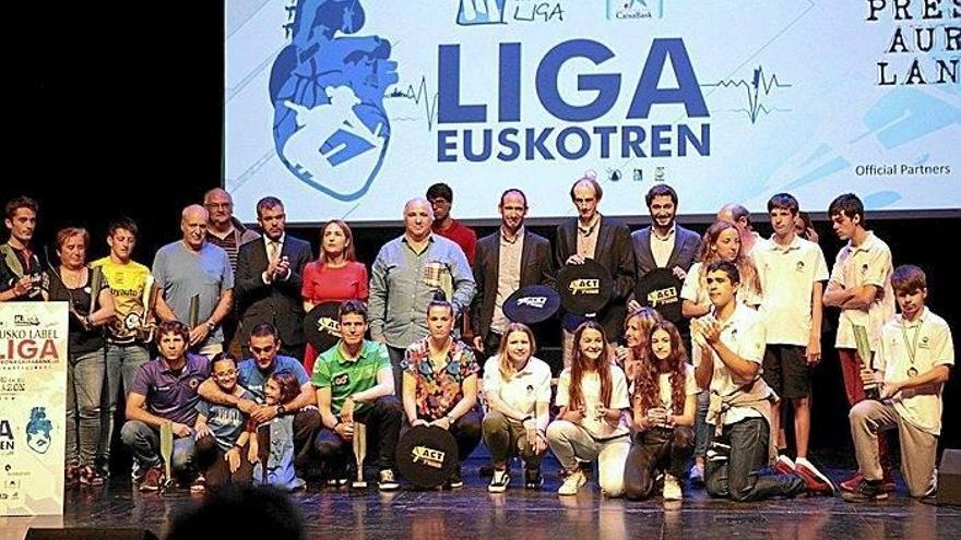 La Gala de la ACT premió a los protagonistas de 2018
