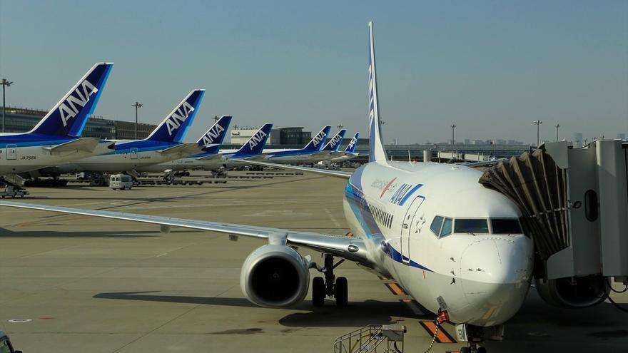 Segundo incidente grave con un Boeing en pleno vuelo: se agrieta una ventanilla de un avión de una aerolínea japonesa