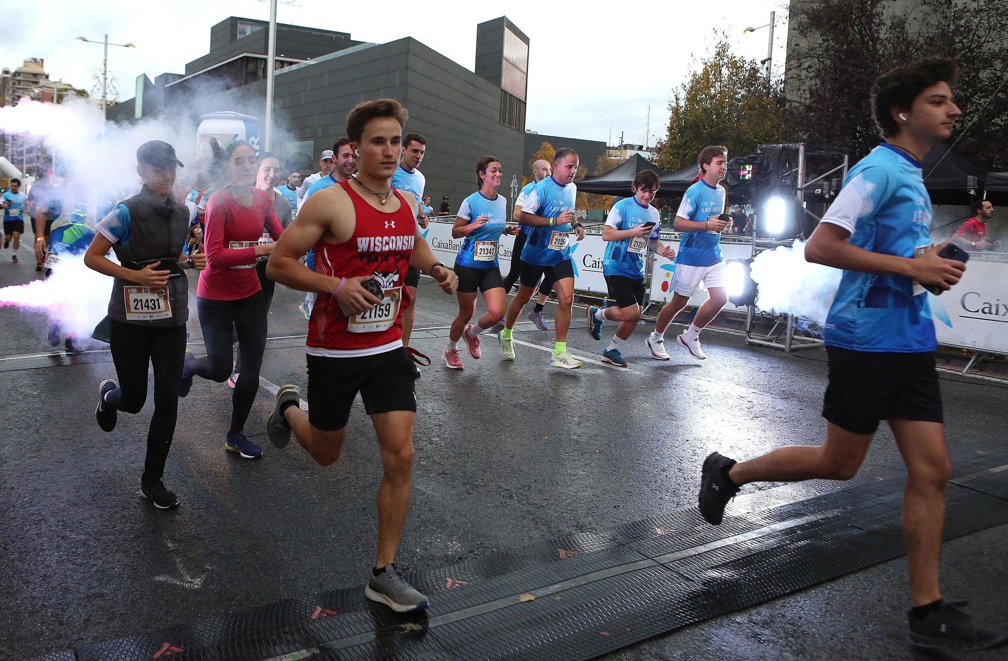 Fotos de la Carrera de las Murallas