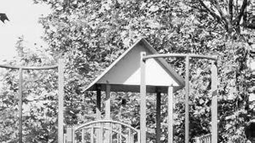 Barakaldo mejora sus parques.