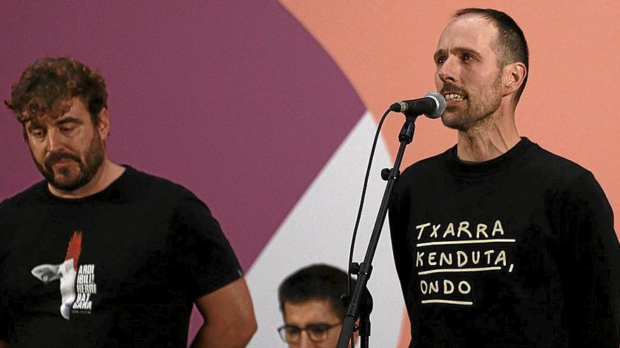 Behetik gora etorrita, Galletebeitia goitik behera nagusi