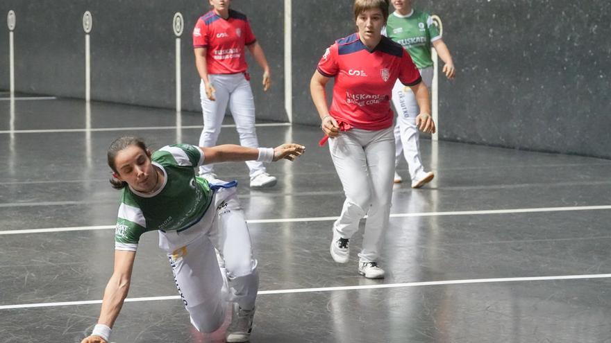 Arrizabalaga y Gaminde estrenan la Liga de Naciones con victoria sobre España