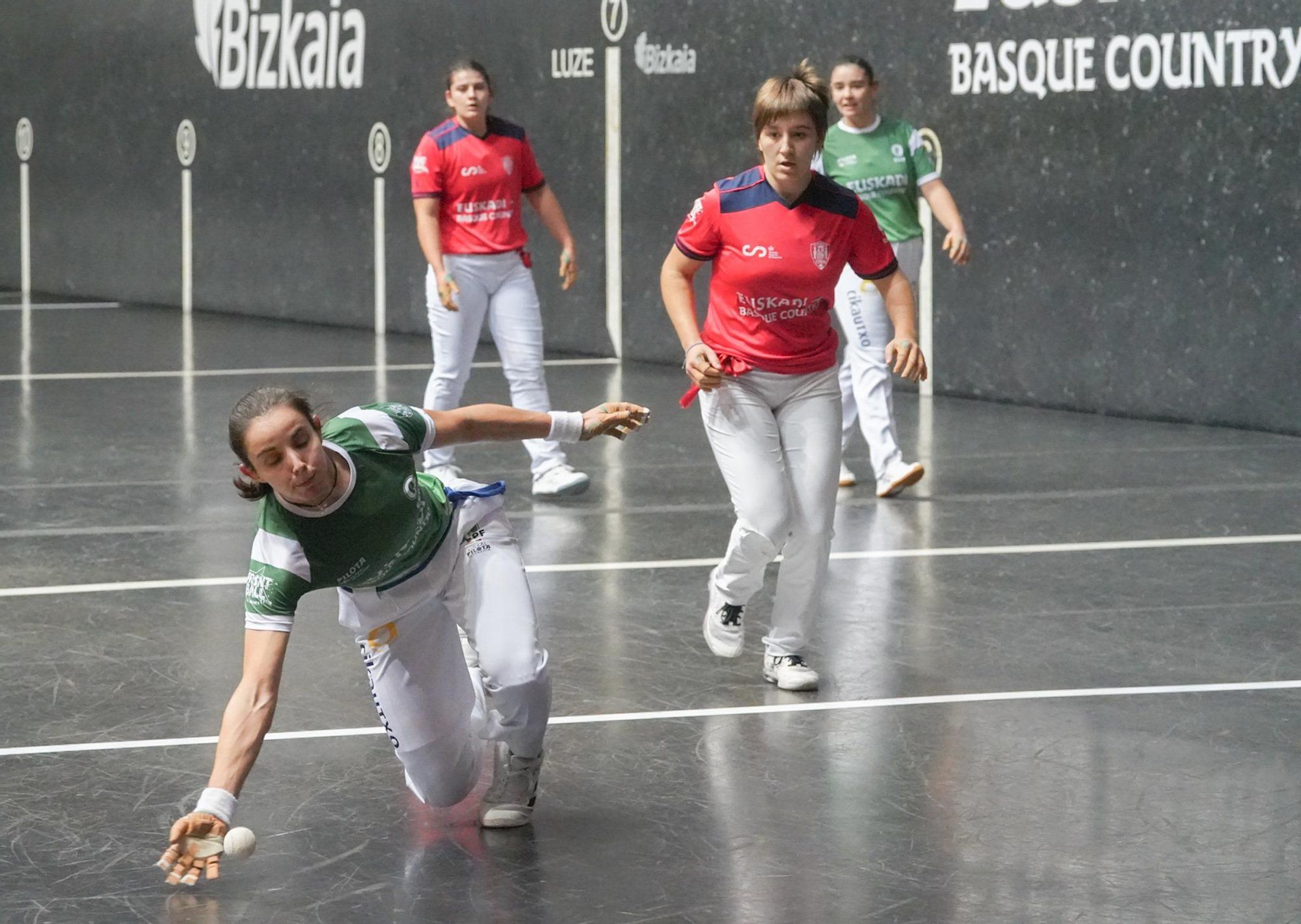 Arrizabalaga y Gaminde estrenan la Liga de Naciones con victoria sobre España