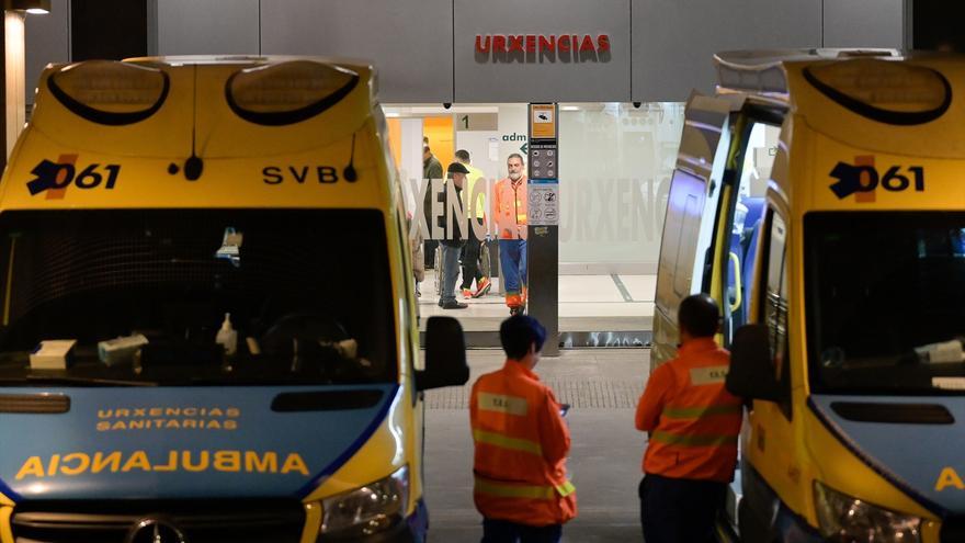 Muere un niño de dos años tras atragantarse con una gominola en el cumpleaños de su madre en A Coruña