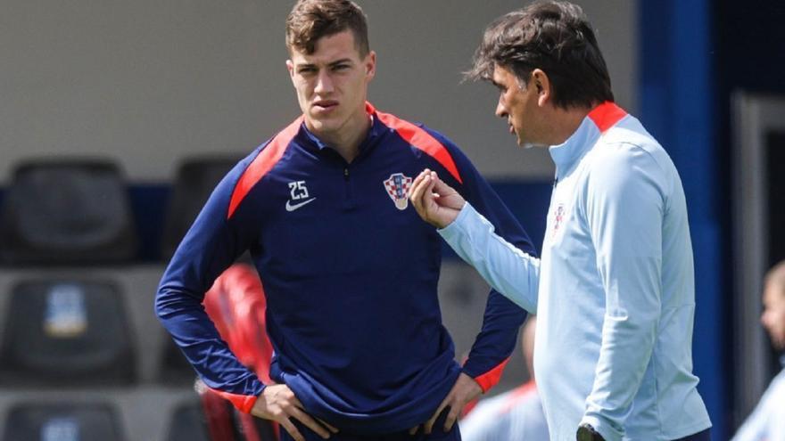 El seleccionador de Croacia habla sobre la ausencia de Sucic