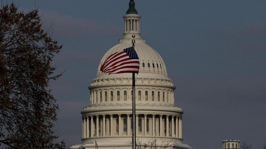 El Congreso de EE.UU. acaba con el cierre parcial del Gobierno federal