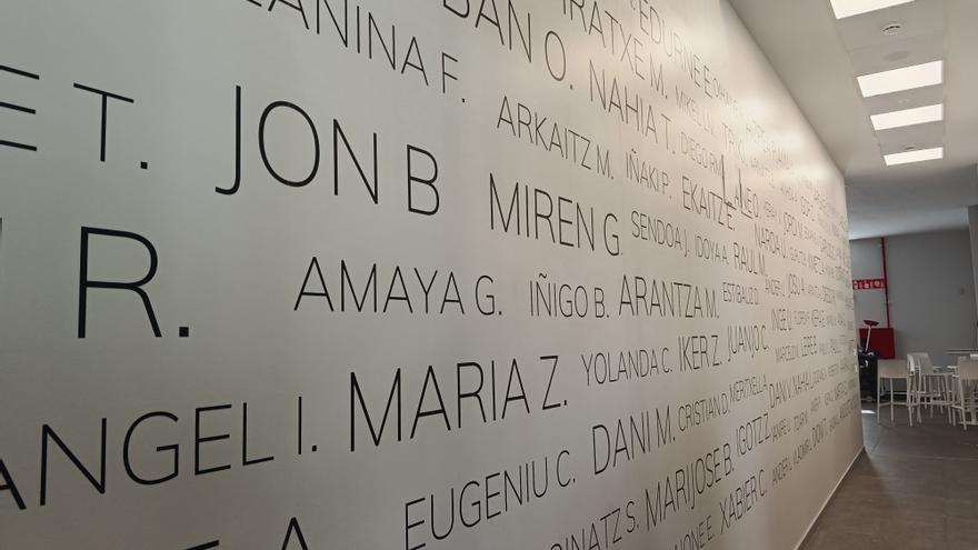 El ecosistema humano de Lantegi Batuak en Gernika-Lumo