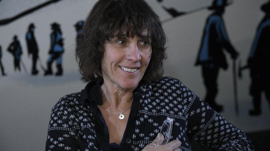 Catherine Destivelle alpinista, eskalatzaile eta editoreak jasoko du 2025eko WOP Mendi Film saria