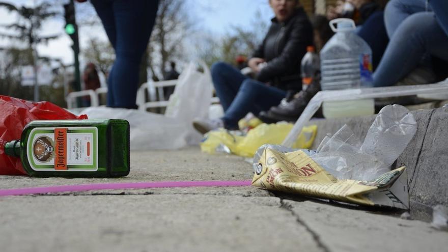 Salud presenta el IV Plan de prevención de adicciones en Navarra: &quot;Nos preocupa mucho la normalización del alcohol y su fuerte vinculación al ocio&quot;