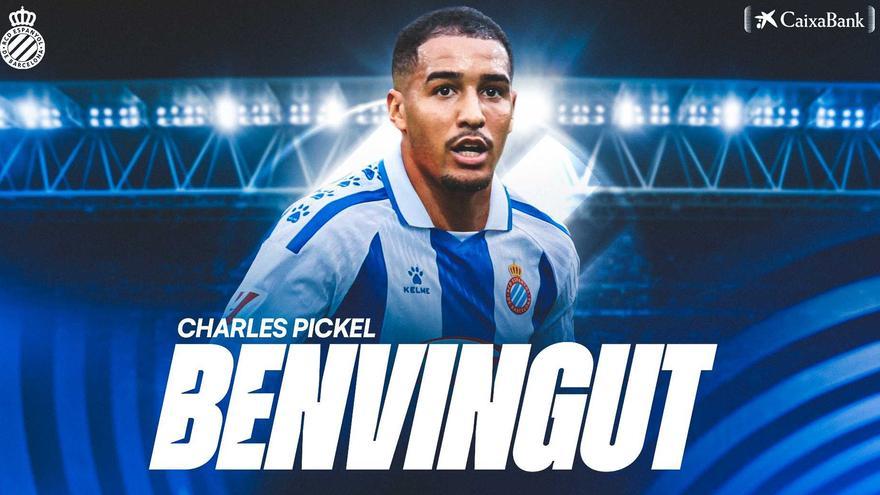 El Espanyol, próximo rival de Osasuna, refuerza el centro del campo con el fichaje de Charles Pickel