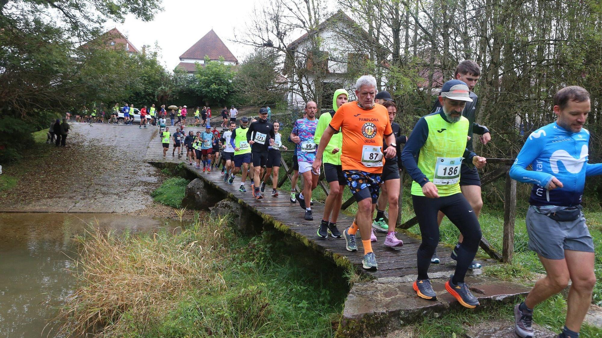 Fotos de la XVIII Media Maratón Roncesvalles-Zubiri