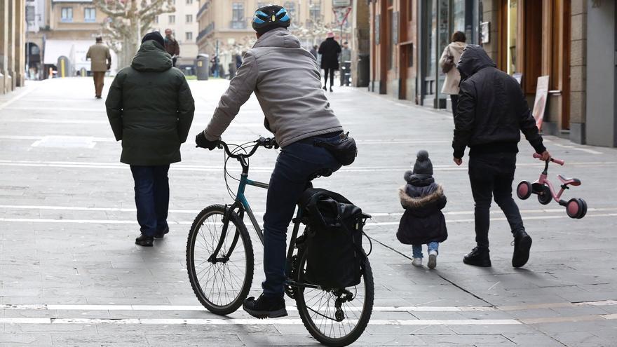 AEMET confirma el tiempo que hará en Navarra en el puente foral: giro invernal
