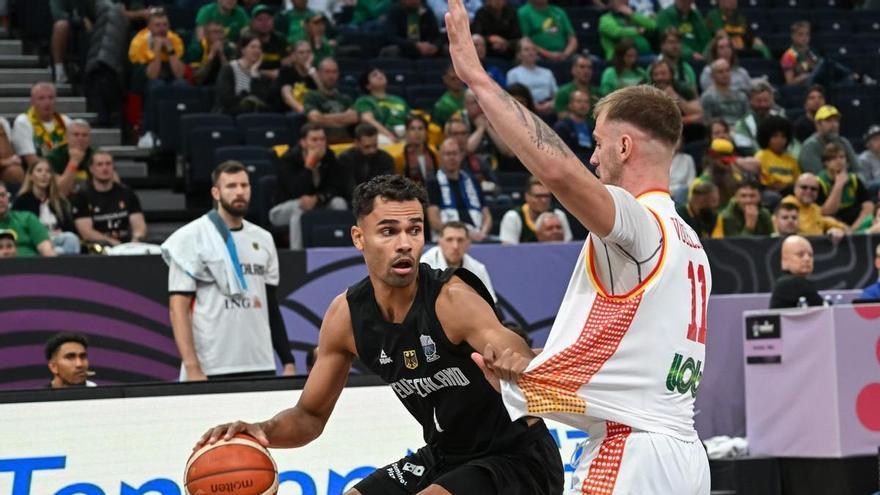 Alemania y Serbia no fallan en su debut en el Eurobasket