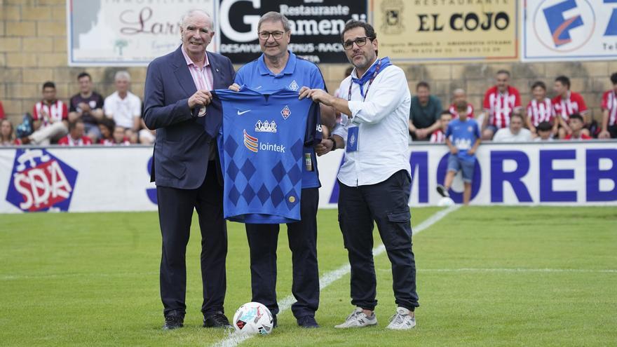 En imágenes: Urritxe vibra con el Athletic
