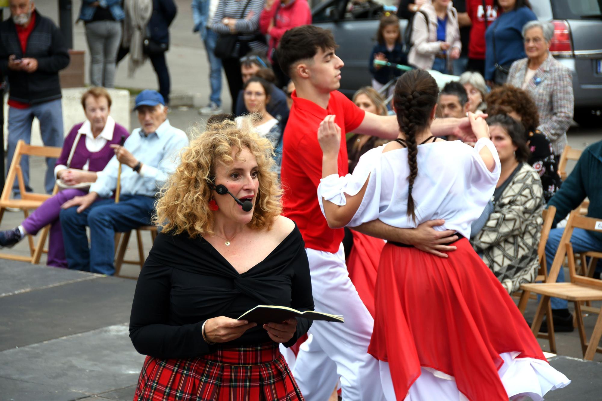 Elizondo baja el telón del festival Leb Intensif