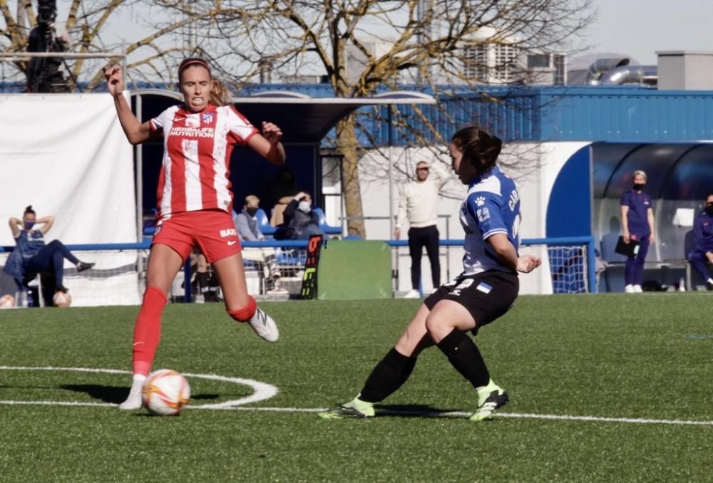 Gloriosas - Atlético de Madrid