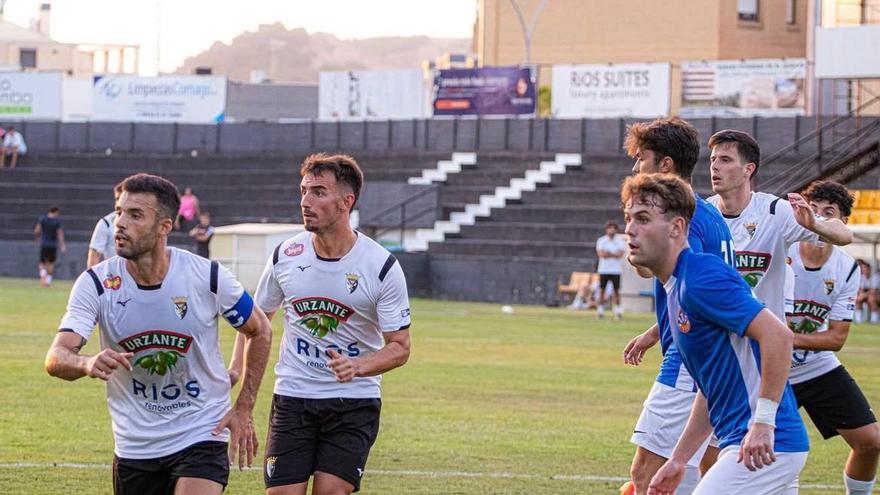 Aimar Collante deja el Tudelano para incorporarse al Ejea