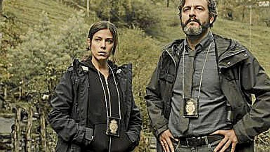 Imagen de ‘Infiesto’.  | FOTO: NETFLIX