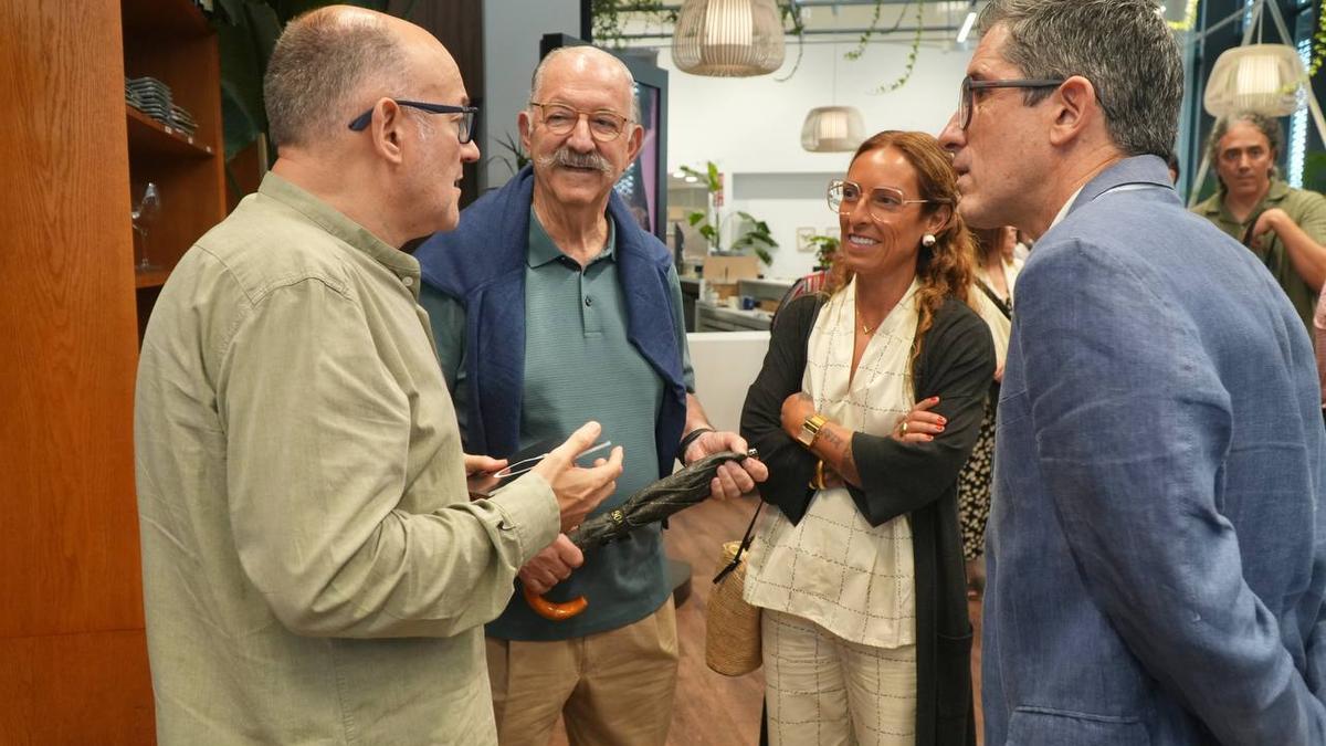 Presentación de la sección Culinary Zinema dentro de la programación del Zinemaldia.