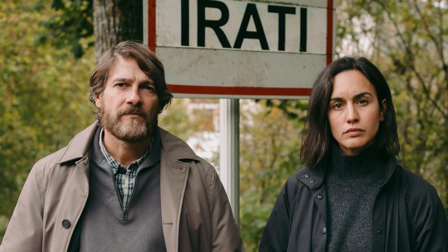 &#039;La Caza. Irati&#039; se estrena este jueves, 4 de septiembre, en Movistar Plus+