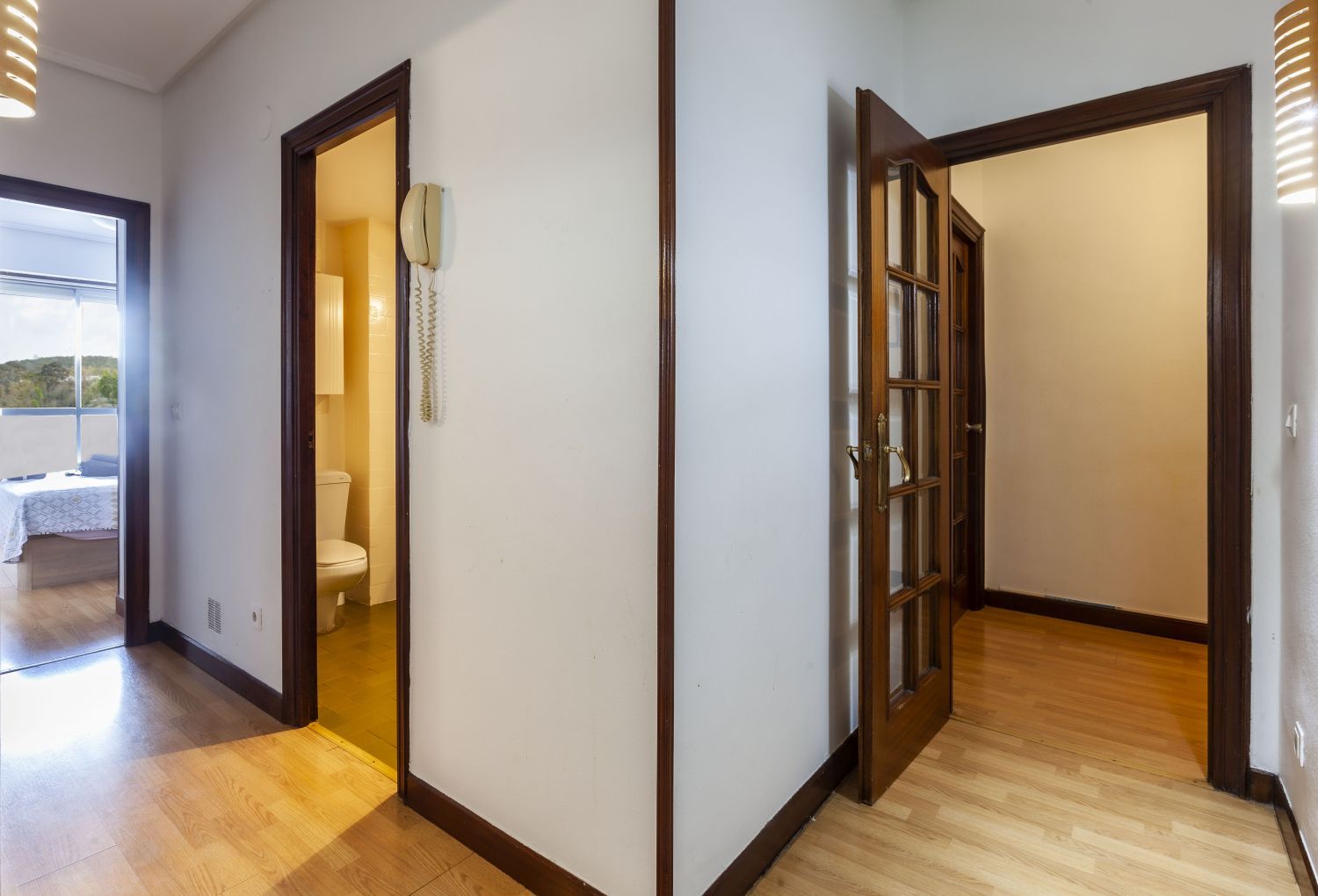 Vivienda luminosa en venta, en Amara Berri, San Sebastián