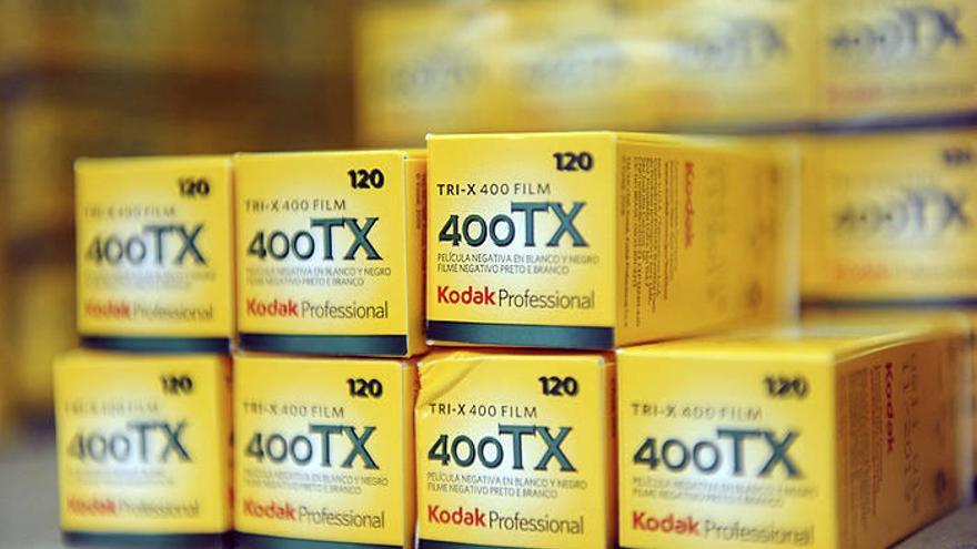 Adiós a las diapositivas de Kodak, un modo de mirar la vida