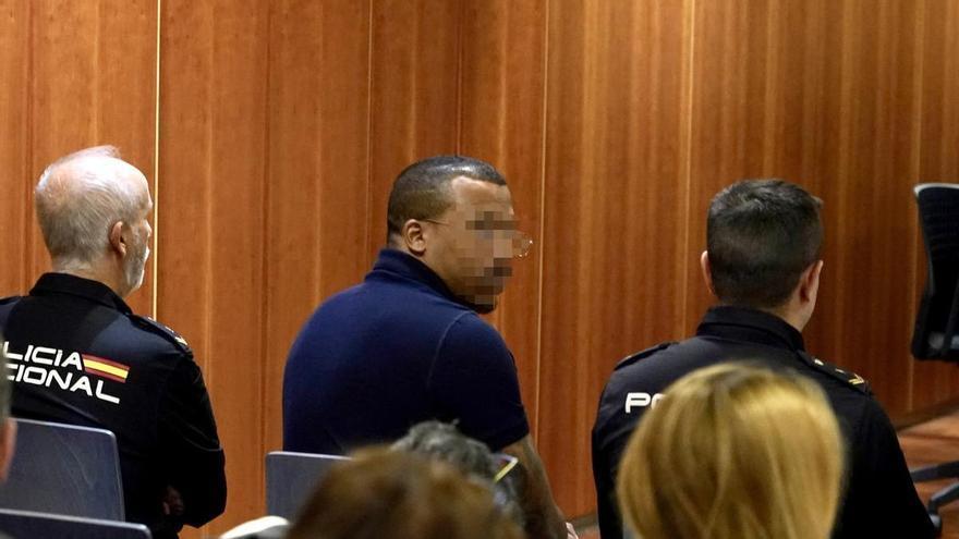 El acusado de intentar matar a su exnovia en Málaga arrojándole ácido: “Sólo quería darle un susto”