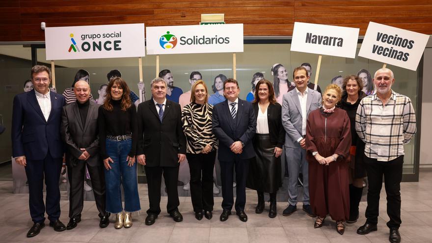 Fotos de los Premios ONCE