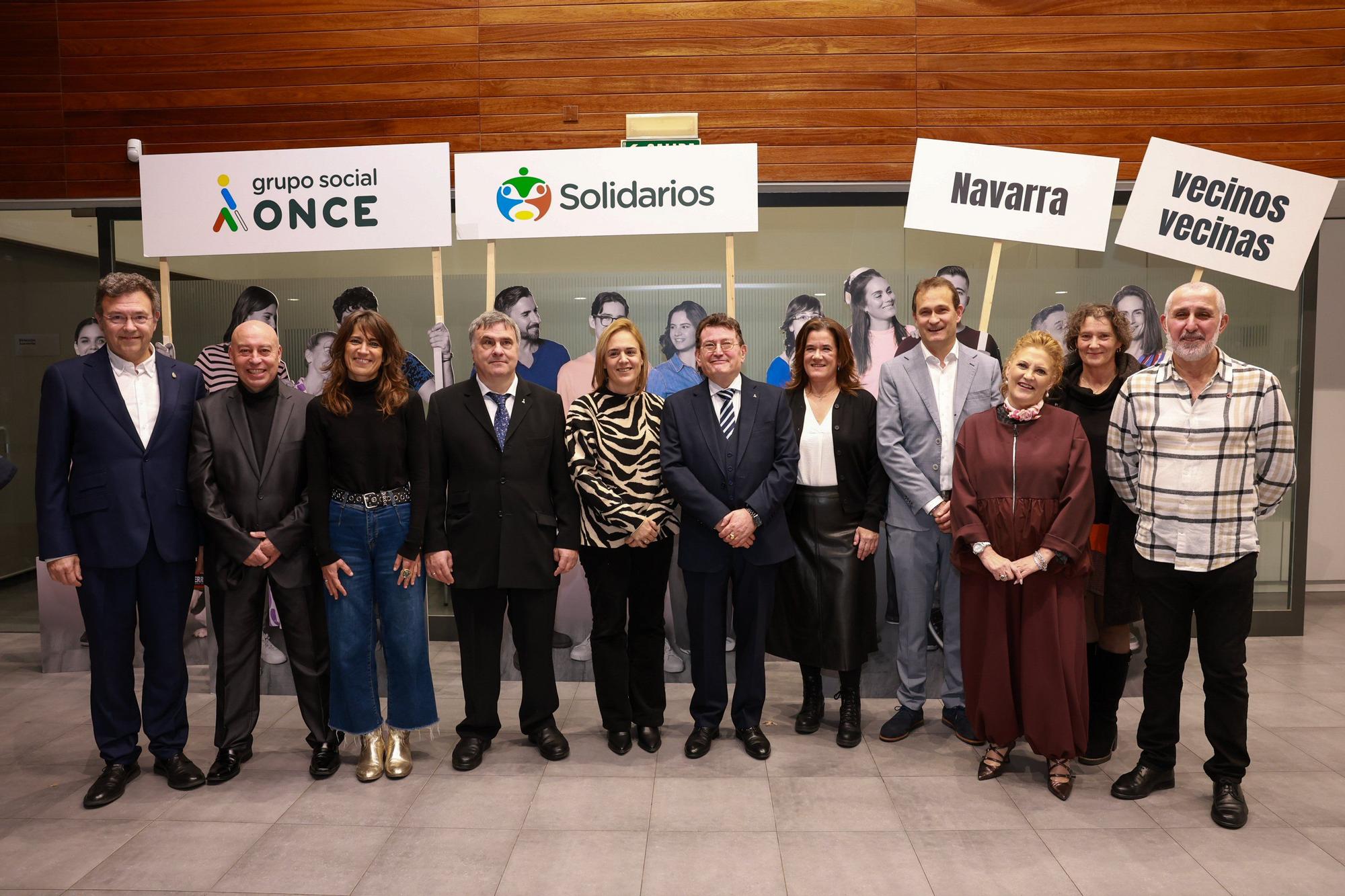 Fotos de los Premios ONCE