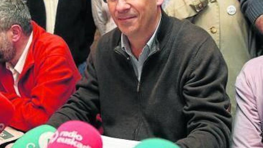 Kontuz! presenta una denuncia penal contra Sanz, Miranda, Izco y Vizcay por el &#039;caso Osasuna&#039;