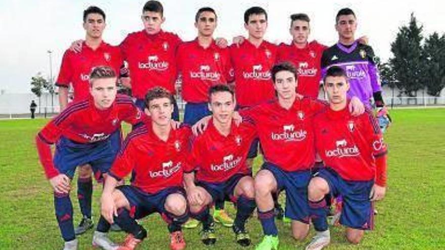 Osasuna aspira a ser tercero